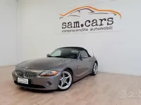 Usata BMW Z4 231 CV (169 kW) 2003 Grigio scuro Cabrio