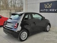 Usado Fiat 500e Action 69 kW (95 CV) 2022 Negro Berlina