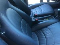 Usata Porsche 993 286 CV (210 kW) 1996 Blu/azzurro Cabrio