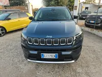 Usata Jeep Compass Limited 131 CV (96 kW) 2022 Grigio SUV