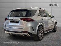 Usata Mercedes GLE300 Advanced Plus 269 CV (197 kW) 2023 Argento SUV