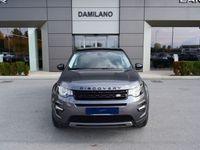 usata Land Rover Discovery Sport 2.0 TD4 180 CV AUTO SE - IVA ESPOSTA