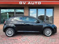Usata Alfa Romeo MiTo Progression 77 CV (56 kW) 2014 Nero Utilitaria