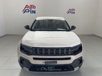 Nuova Jeep Avenger Summit 109 CV (80 kW) 2026 Bianco SUV