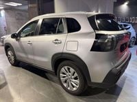 Usata Suzuki SX4 S-Cross 129 CV (94 kW) 2024 Argento SUV