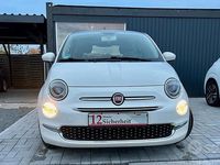 Usata Fiat 500 Lounge 69 CV (50 kW) 2019 Bianco Berlina
