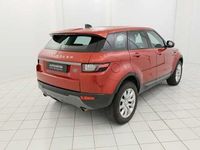 usata Land Rover Range Rover evoque 2.0 TD4 150 CV 5p. Pure Automatico