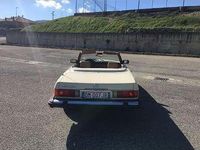Usata Mercedes SL450 216 CV (158 kW) 1980 Cabrio