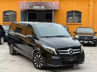 Usata Mercedes V220 Executive 163 CV (119 kW) 2022 Nero Monovolume