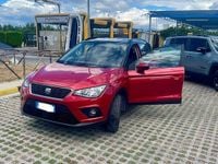 Usata Seat Arona 90 CV (66 kW) 2019 Rosso SUV
