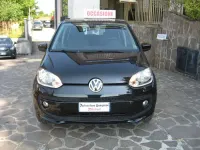 Usata VW up! Move 60 CV (44 kW) 2013 Nero Utilitaria