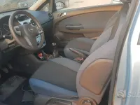 Usata Opel Corsa 80 CV (58 kW) 2010 Bluazzurro Utilitaria