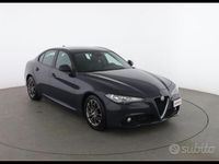 Usata Alfa Romeo Giulia 150 CV (110 kW) 2016 Nero Berlina