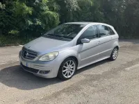 Usata Mercedes B180 109 CV (80 kW) 2008 Monovolume