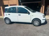 Usata Fiat Panda Active 54 CV (39 kW) 2005 Bianco Utilitaria