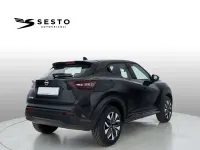 Nuova Nissan Juke Acenta 114 CV (83 kW) 2026 Nero SUV