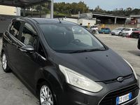 Usata Ford B-MAX 95 CV (69 kW) 2014 Grigio Monovolume