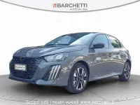 Usata Peugeot 208 Allure 101 CV (74 kW) 2025 Grigio Utilitaria