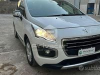 Usata Peugeot 3008 Allure 119 CV (87 kW) 2015 Bianco Station wagon