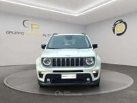 Usata Jeep Renegade Limited 131 CV (96 kW) 2023 Bianco SUV