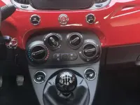 Usata Fiat 500 Lounge 69 CV (50 kW) 2021 Rosso Utilitaria