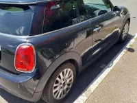 Usata Mini ONE 75 CV (55 kW) 2016 Nero Utilitaria
