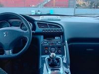 Usata Peugeot 3008 112 CV (82 kW) 2011 Nero Monovolume