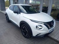Usata Nissan Juke N-Connecta 114 CV (83 kW) 2023 Bianco SUV