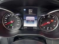 Usata Mercedes GLC220 Premium 170 CV (125 kW) 2017 Nero SUV