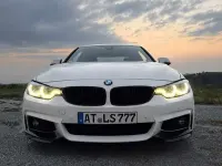 Usata BMW 420 Coupé M Sport 190 CV (139 kW) 2019 Bianco Coupé
