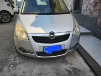 Usata Opel Agila 68 CV (50 kW) 2015 Utilitaria