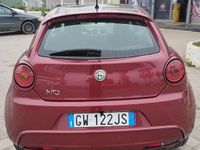 Käytetty Alfa Romeo MiTo 95 HP (69 kW) 2011 Punainen Viistoperä