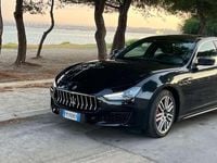 Usata Maserati Ghibli 275 CV (202 kW) 2017 Berlina