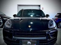 Usata Porsche Macan 265 CV (194 kW) 2021 Nero SUV
