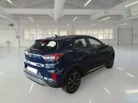 Usata Ford Puma Titanium 119 CV (87 kW) 2021 Blu SUV