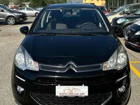 Usata Citroën C3 Seduction 82 CV (60 kW) 2014 Nero Utilitaria