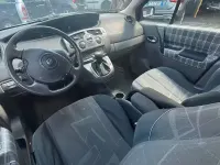 Usata Renault Scenic E-Tech Exception 111 CV (81 kW) 2005 Grigio Monovolume