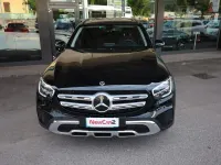 Usata Mercedes GLC300 Business 194 CV (142 kW) 2021 Nero SUV