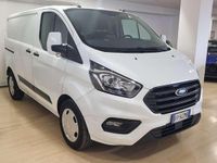 Usata Ford Transit Custom 170 CV (125 kW) 2018 Bianco Furgone