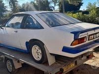 Occasion Opel Manta 60 ch (44 kW) 1970 Blanc Coupé