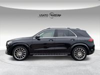 Usata Mercedes GLE350 Premium Plus 194 CV (142 kW) 2022 Nero Coupé
