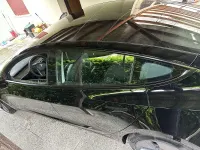 Usata Tesla Model 3 Standard Range 208 kW (283 CV) 2023 Nero Berlina