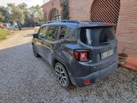 Usata Jeep Renegade 131 CV (96 kW) 2022 Grigio SUV