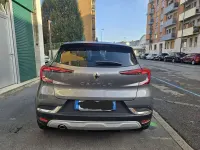 Usata Renault Captur Intens 95 CV (69 kW) 2020 Grigio SUV