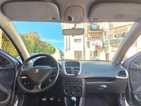 Usata Peugeot 206+ 2009 Grigio Utilitaria