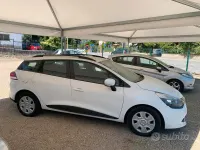 Usata Renault Clio 75 CV (55 kW) 2014 Bianco Station wagon