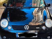 Usata VW Lupo 101 CV (74 kW) 2000 Nero Utilitaria