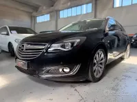 Usata Opel Insignia Cosmo 140 CV (102 kW) 2015 Nero Station wagon