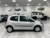 Usata Renault Twingo 58 CV (42 kW) 2009 Grigio Utilitaria