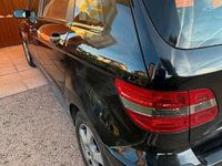 Usata Mercedes B170 116 CV (85 kW) 2008 Nero Monovolume